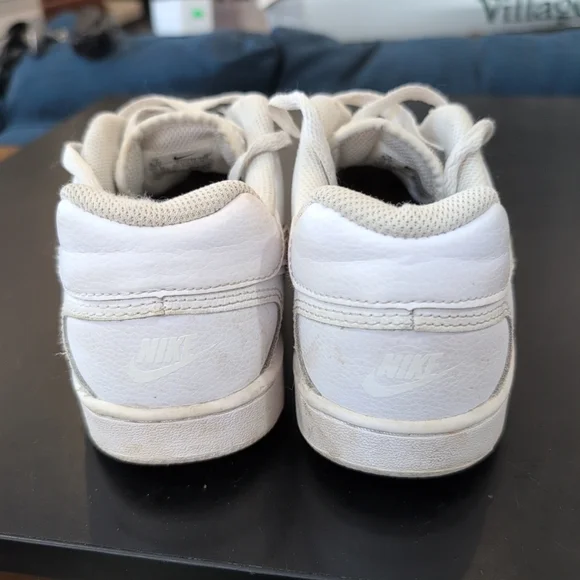 Nike Size 6Y Son Of Force (GS) 615153-109 Youth White Athletic Sneaker Shoes - Picture 4 of 5